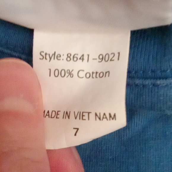 Big Fish shorts set - Picture 4 of 7